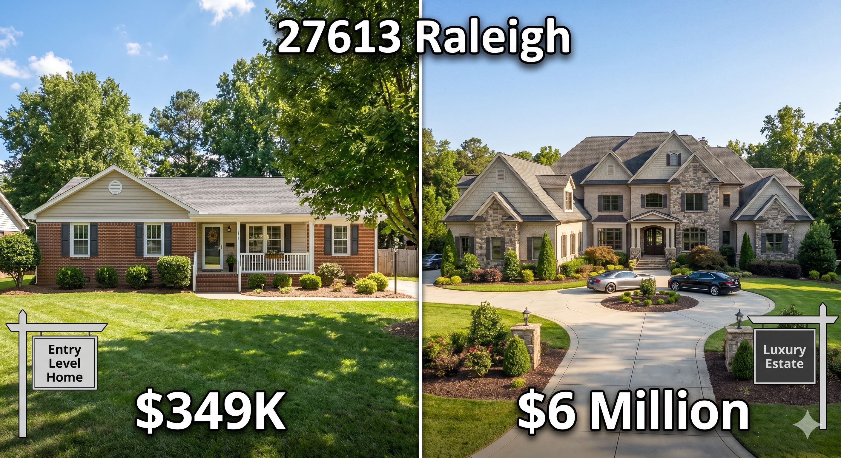 Homes Under $400K Near RTP: What the July 2026 Data Actually Shows