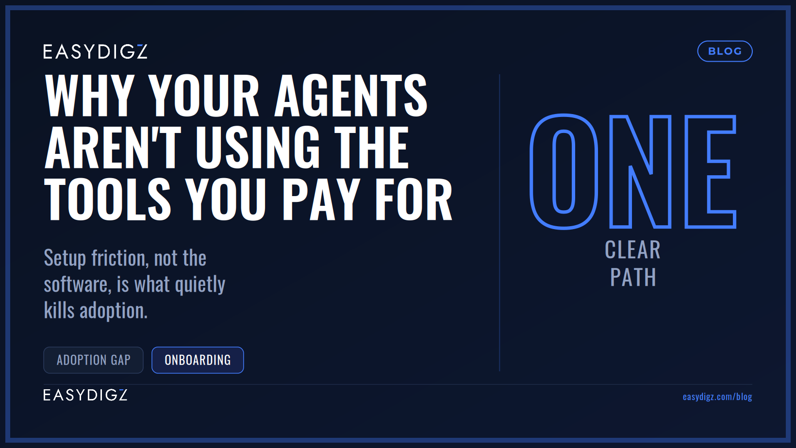 Why Your Agents Are Not Using the Tools You Pay For?